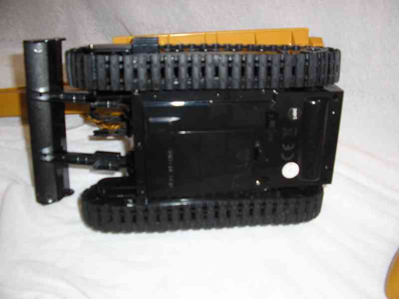 Pásový bagr RC - Nový nepoužitý - foto 13