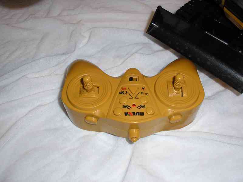 Pásový bagr RC - Nový nepoužitý - foto 11