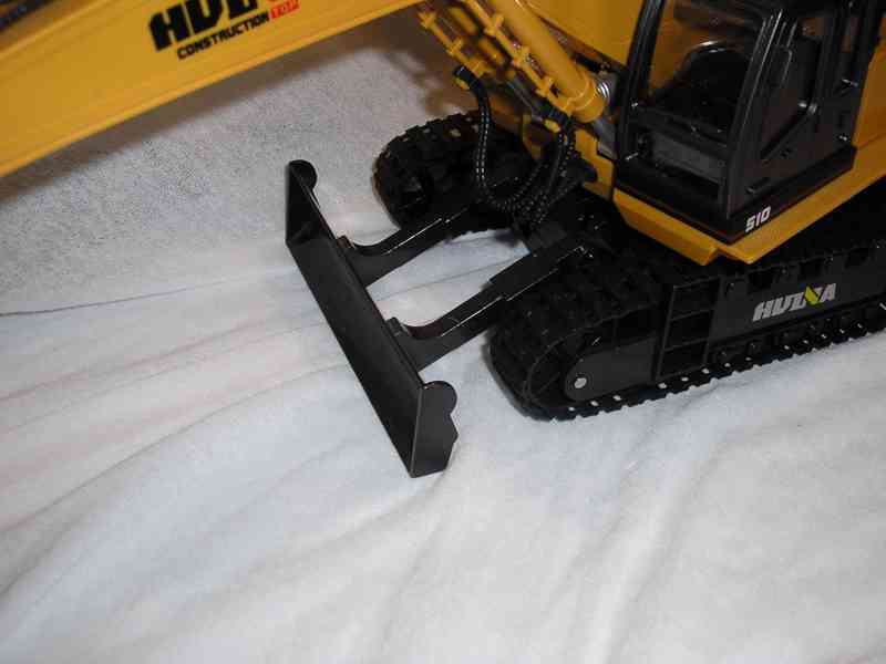 Pásový bagr RC - Nový nepoužitý - foto 6