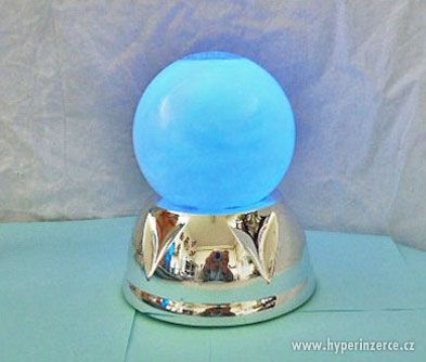 Magický ledový míč TG659-dekorace k televizi - foto 1