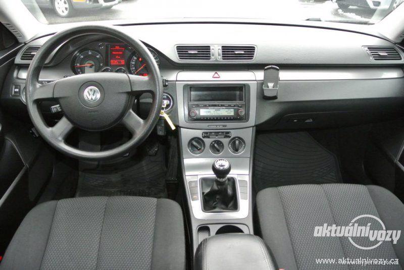Volkswagen Passat 1.9, nafta,  2008, navigace - foto 30