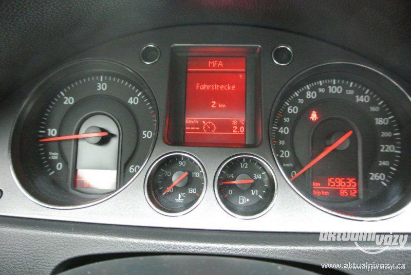 Volkswagen Passat 1.9, nafta,  2008, navigace - foto 40
