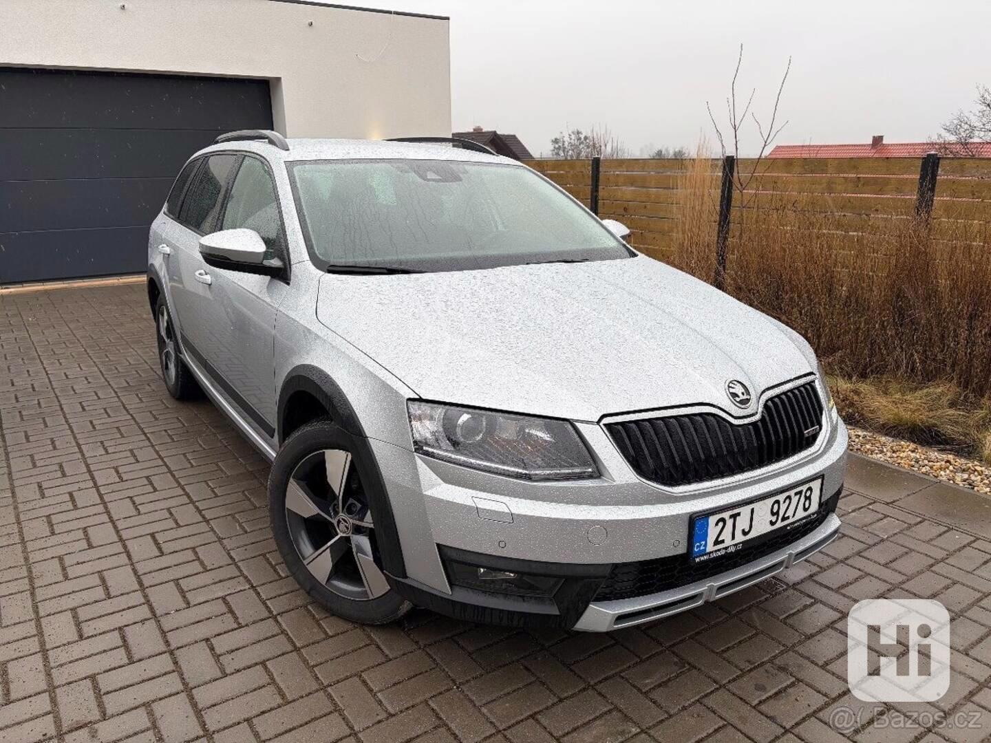 Škoda Octavia 2,0   Tdi 110 kw - foto 1