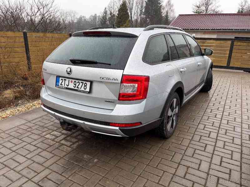 Škoda Octavia 2,0   Tdi 110 kw - foto 4