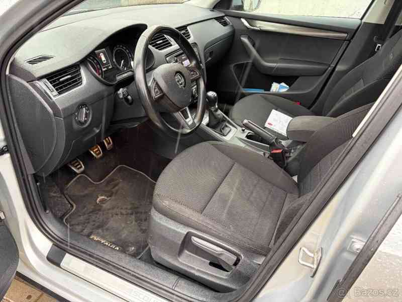 Škoda Octavia 2,0   Tdi 110 kw - foto 10