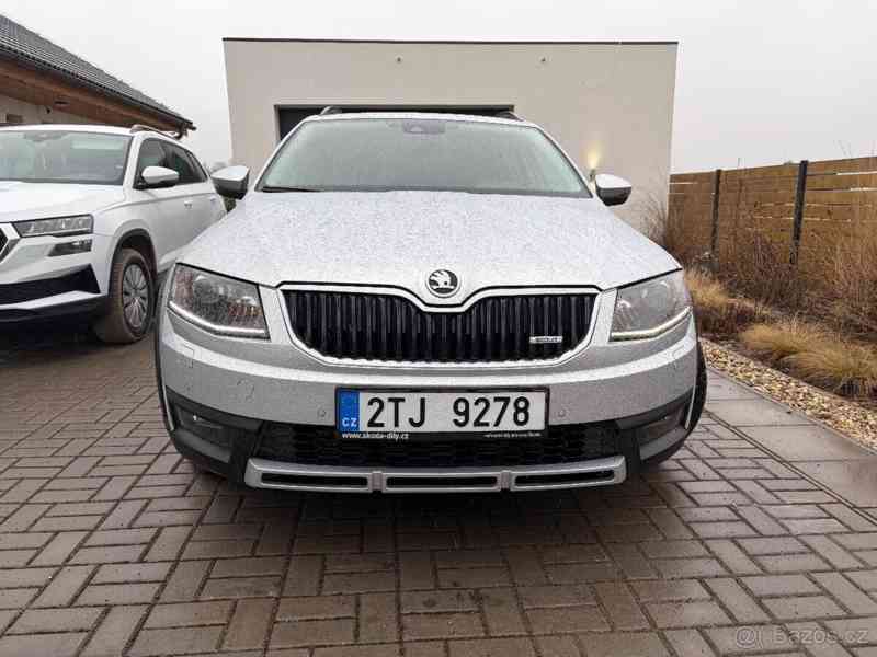 Škoda Octavia 2,0   Tdi 110 kw - foto 2
