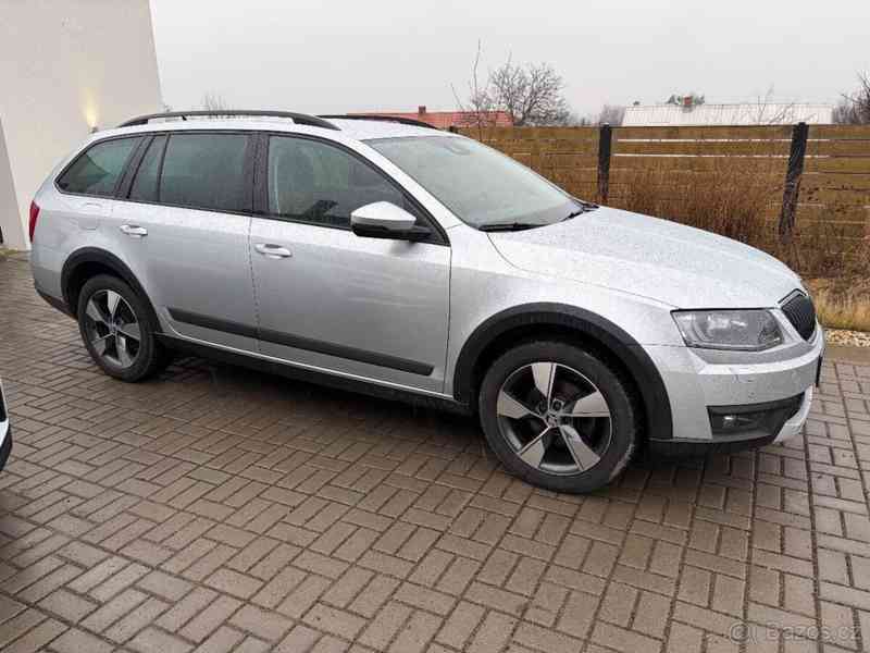 Škoda Octavia 2,0   Tdi 110 kw - foto 9