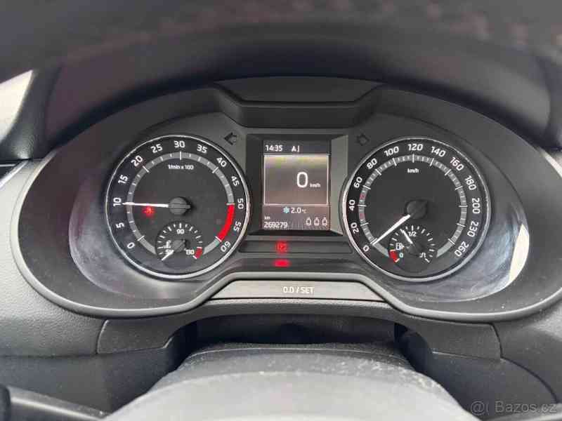 Škoda Octavia 2,0   Tdi 110 kw - foto 12