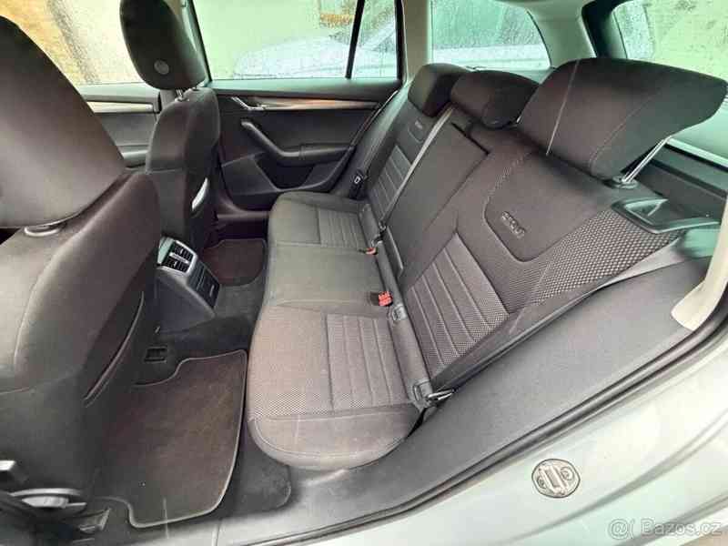 Škoda Octavia 2,0   Tdi 110 kw - foto 13