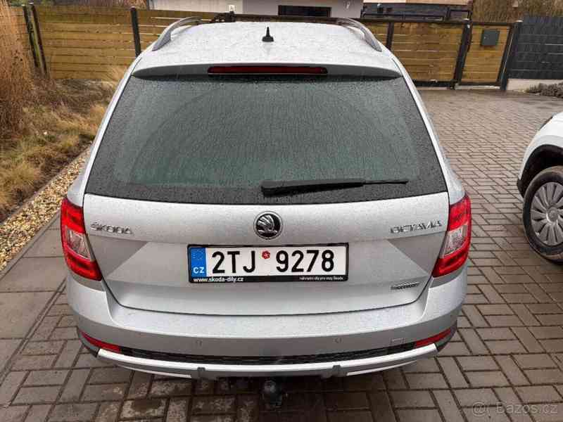 Škoda Octavia 2,0   Tdi 110 kw - foto 5