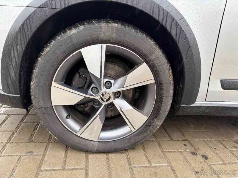 Škoda Octavia 2,0   Tdi 110 kw - foto 6