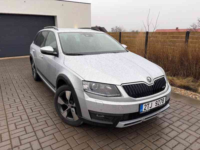 Škoda Octavia 2,0   Tdi 110 kw - foto 1