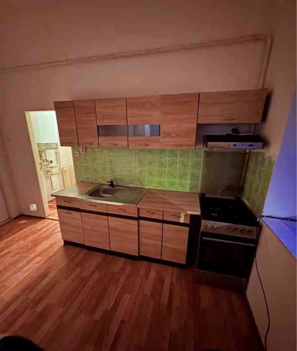 Pronájem bytu 3+1 Děčín Letná 