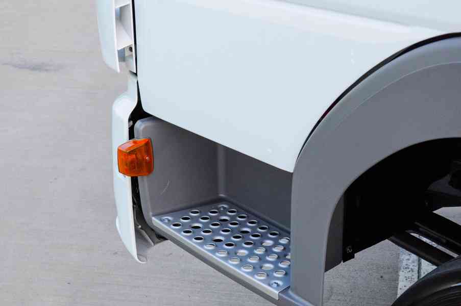 MERCEDES ATEGO 1222 HÁKOVÝ NOSIČ KONTEJNERŮ EURO5 - foto 30