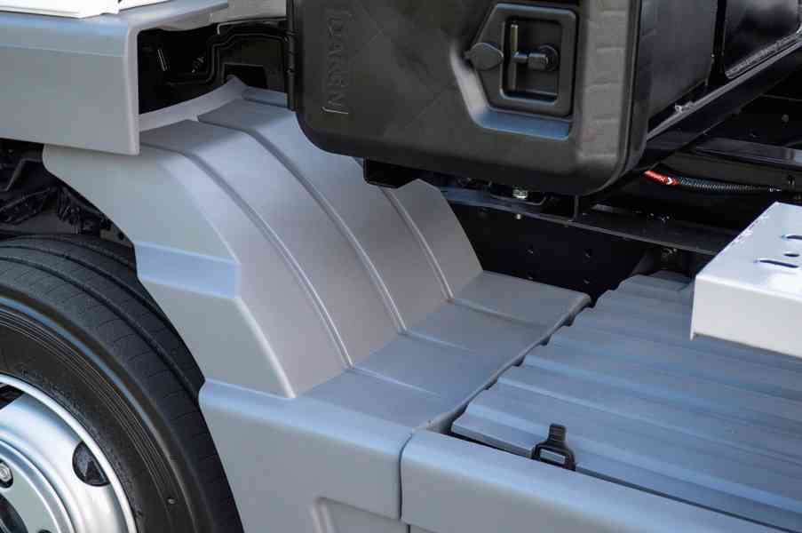 MERCEDES ATEGO 1222 HÁKOVÝ NOSIČ KONTEJNERŮ EURO5 - foto 28