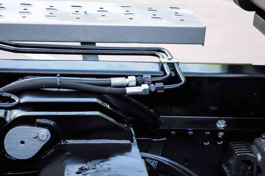 MERCEDES ATEGO 1222 HÁKOVÝ NOSIČ KONTEJNERŮ EURO5 - foto 59