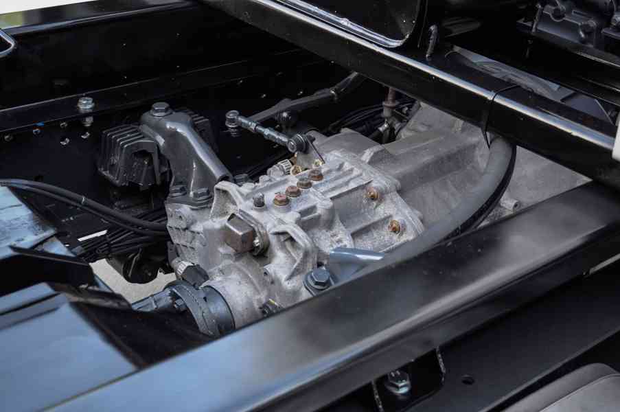 MERCEDES ATEGO 1222 HÁKOVÝ NOSIČ KONTEJNERŮ EURO5 - foto 62