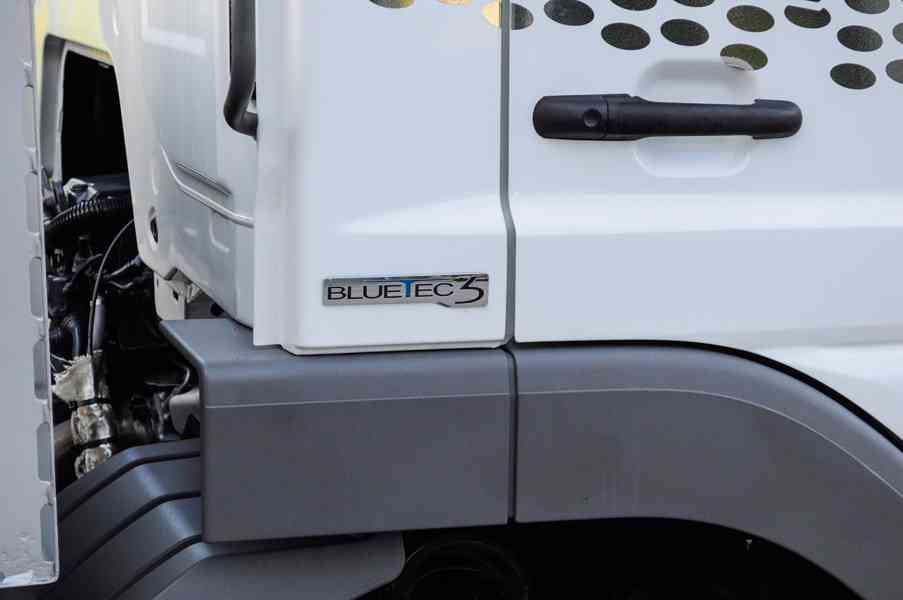 MERCEDES ATEGO 1222 HÁKOVÝ NOSIČ KONTEJNERŮ EURO5 - foto 10