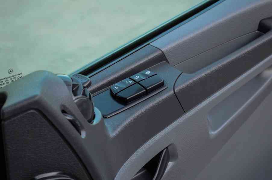 MERCEDES ATEGO 1222 HÁKOVÝ NOSIČ KONTEJNERŮ EURO5 - foto 47