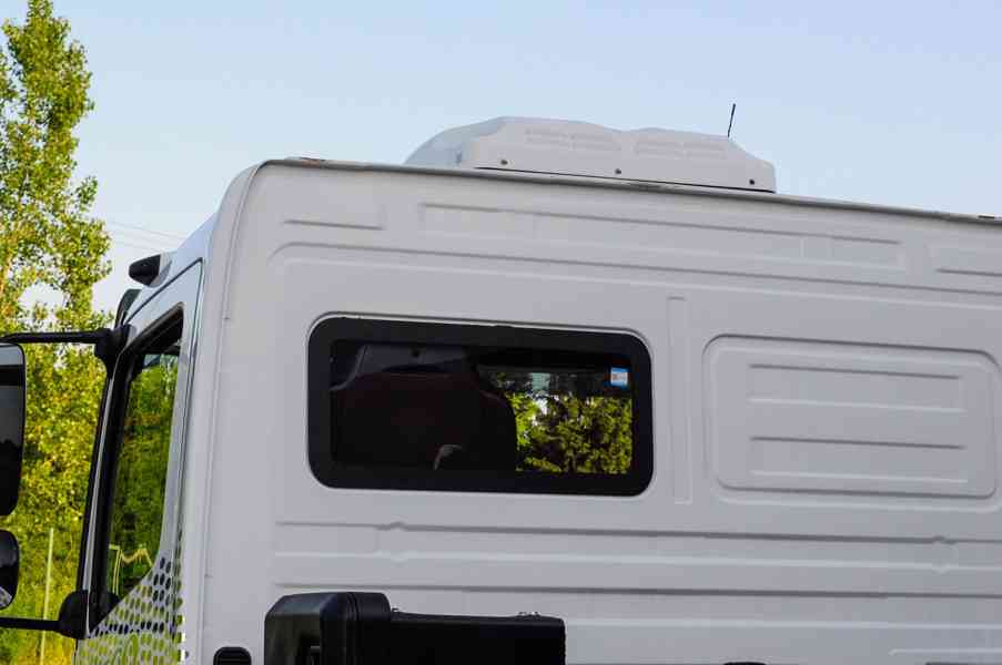 MERCEDES ATEGO 1222 HÁKOVÝ NOSIČ KONTEJNERŮ EURO5 - foto 27