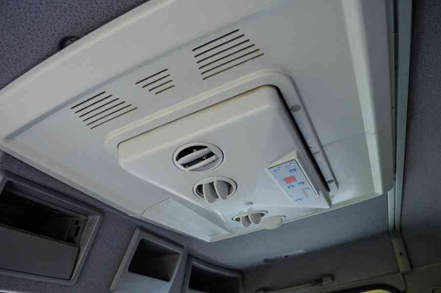 MERCEDES ATEGO 1222 HÁKOVÝ NOSIČ KONTEJNERŮ EURO5 - foto 55