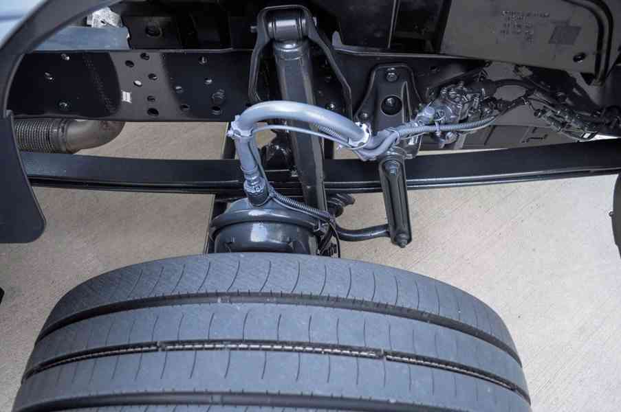 MERCEDES ATEGO 1222 HÁKOVÝ NOSIČ KONTEJNERŮ EURO5 - foto 63