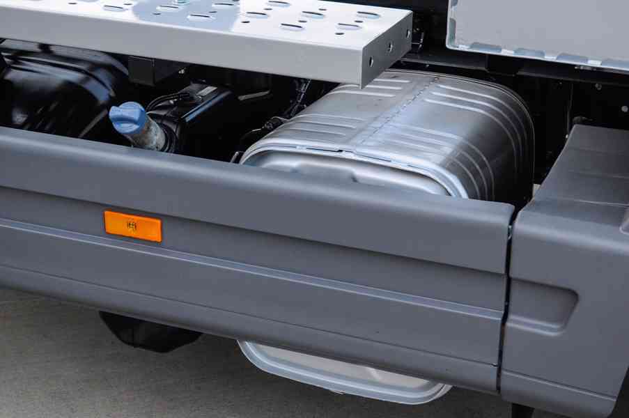 MERCEDES ATEGO 1222 HÁKOVÝ NOSIČ KONTEJNERŮ EURO5 - foto 13