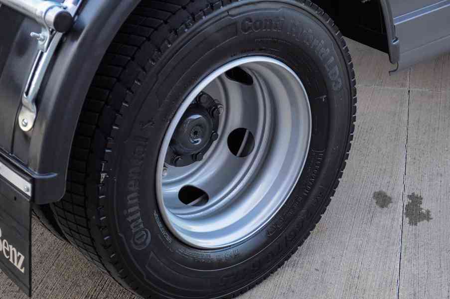 MERCEDES ATEGO 1222 HÁKOVÝ NOSIČ KONTEJNERŮ EURO5 - foto 16