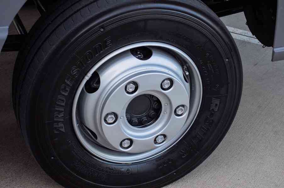 MERCEDES ATEGO 1222 HÁKOVÝ NOSIČ KONTEJNERŮ EURO5 - foto 12