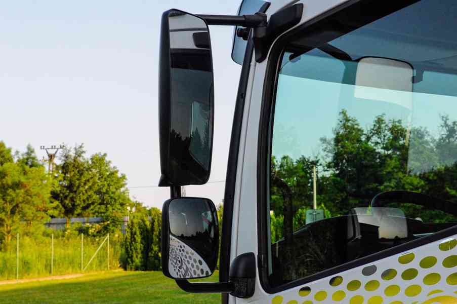 MERCEDES ATEGO 1222 HÁKOVÝ NOSIČ KONTEJNERŮ EURO5 - foto 33