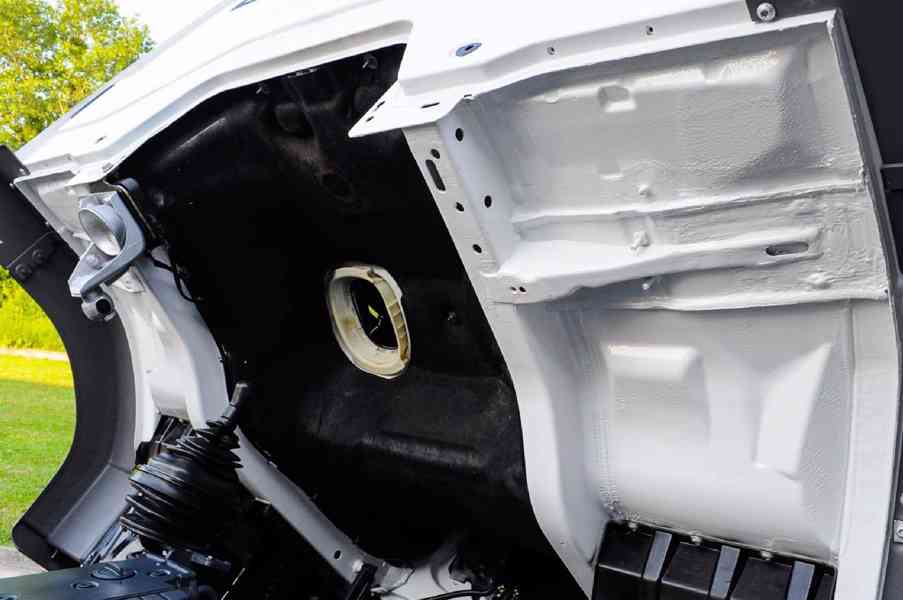 MERCEDES ATEGO 1222 HÁKOVÝ NOSIČ KONTEJNERŮ EURO5 - foto 65