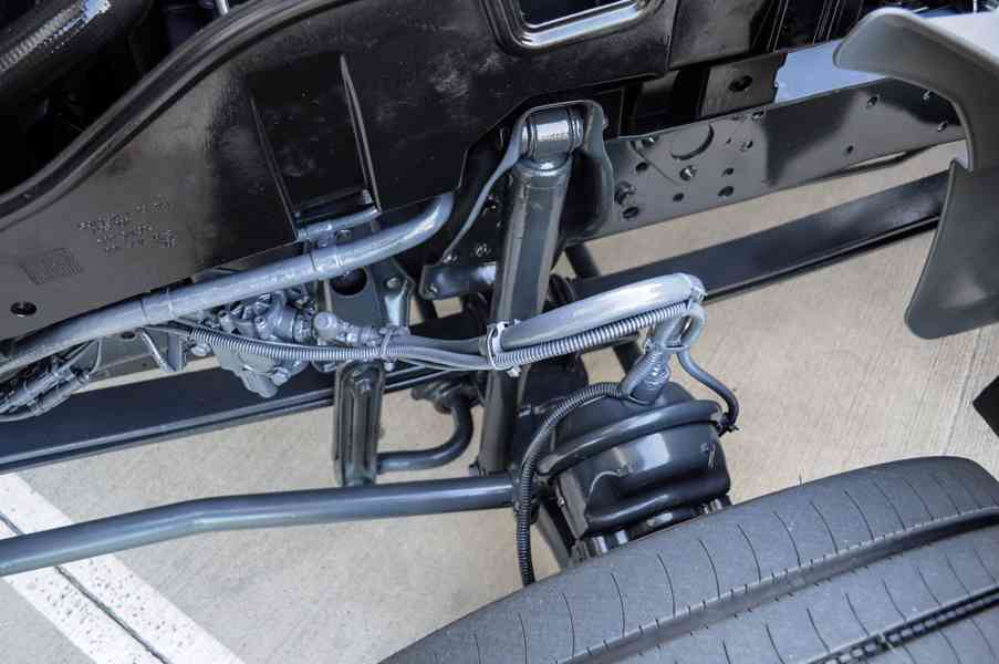 MERCEDES ATEGO 1222 HÁKOVÝ NOSIČ KONTEJNERŮ EURO5 - foto 68