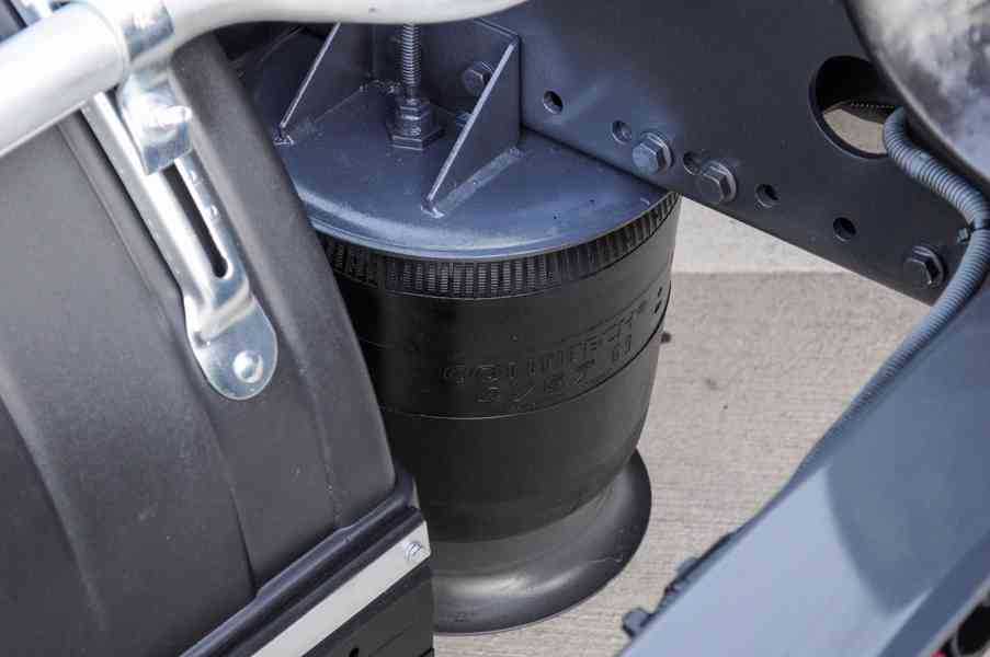 MERCEDES ATEGO 1222 HÁKOVÝ NOSIČ KONTEJNERŮ EURO5 - foto 23