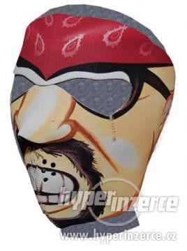 Neoprénové masky na obličej - foto 10