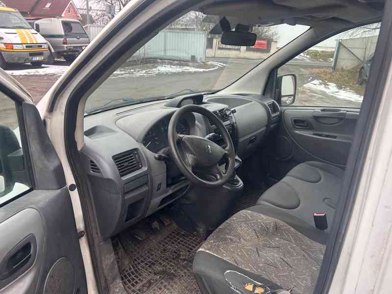 Peugeot Expert 1,6HDI 66KW 9HU prodám díly z vozu - foto 5