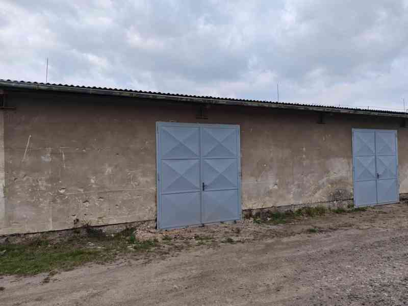 Pronájem sklady, 60 m² - Skuteč - foto 7