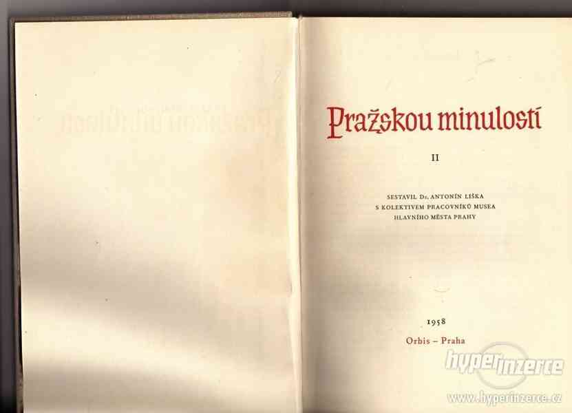 Pražskou minulostí II. - 1958 Pragensia - foto 3