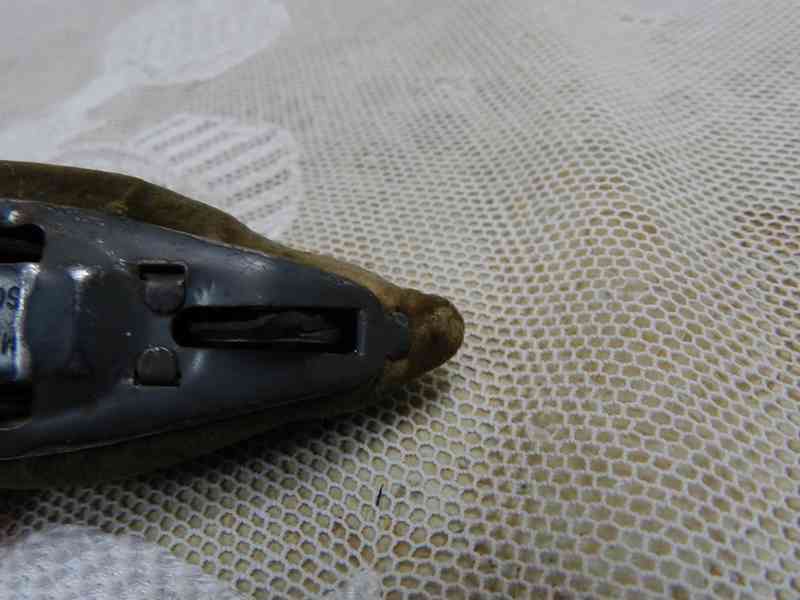 Stará Myš na setrvačník Schuco patent - foto 6