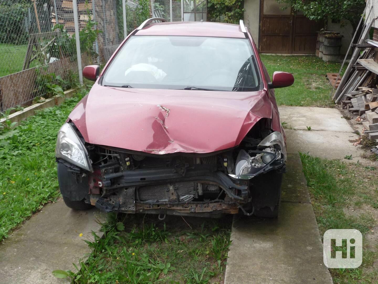 Kia Ceed 1.6 CRDi 85kW, r.v. 2010. Bourané ,PRODEJ - foto 1