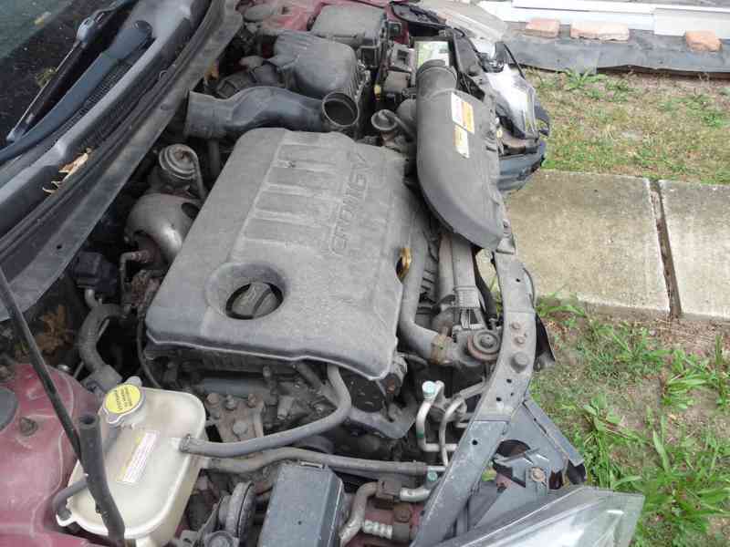 Kia Ceed 1.6 CRDi 85kW, r.v. 2010. Bourané ,PRODEJ - foto 9