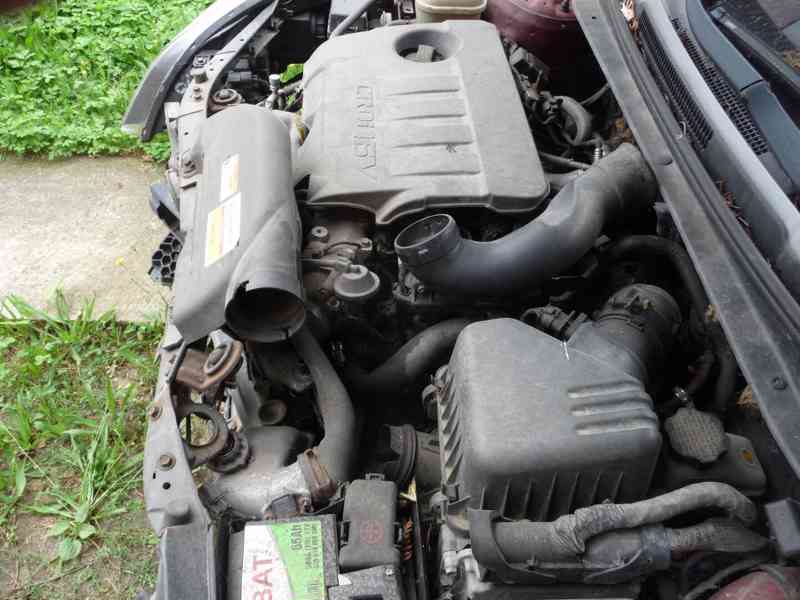 Kia Ceed 1.6 CRDi 85kW, r.v. 2010. Bourané ,PRODEJ - foto 8