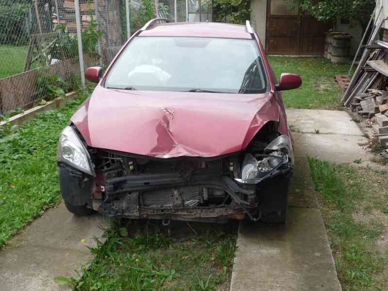 Kia Ceed 1.6 CRDi 85kW, r.v. 2010. Bourané ,PRODEJ - foto 1