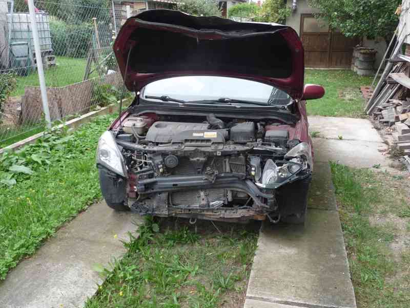 Kia Ceed 1.6 CRDi 85kW, r.v. 2010. Bourané ,PRODEJ - foto 2