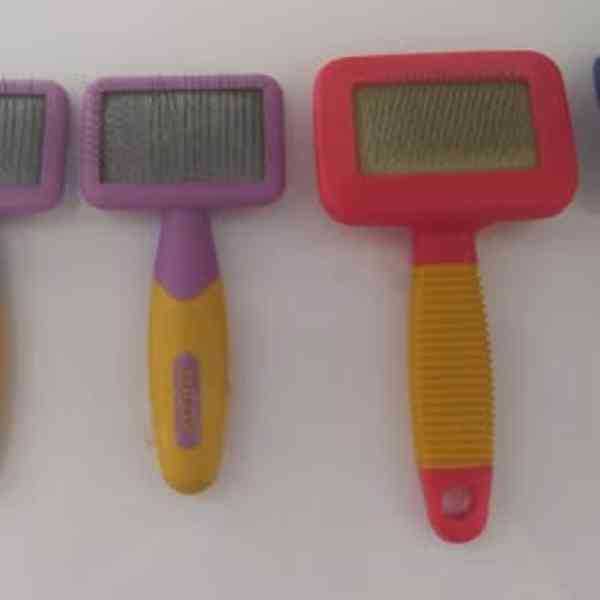 Pilník na drápky ZOLUX , Kartáč jemný ZOLUX - foto 2