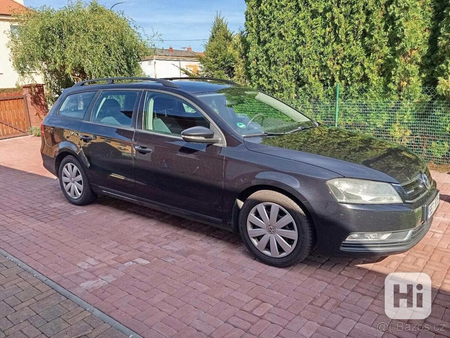 Volkswagen Passat 1,8   BlueMotion, TDI, diesel - foto 1