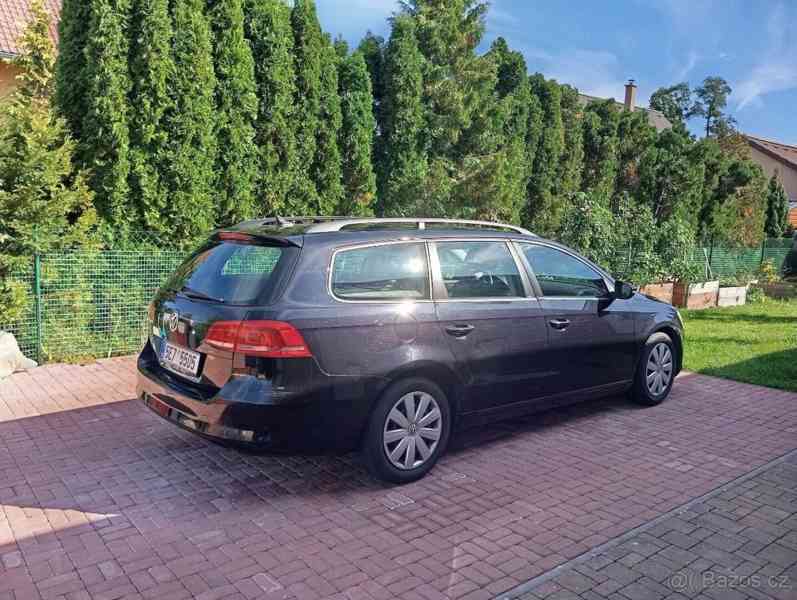 Volkswagen Passat 1,8 BlueMotion, TDI, diesel - foto 3