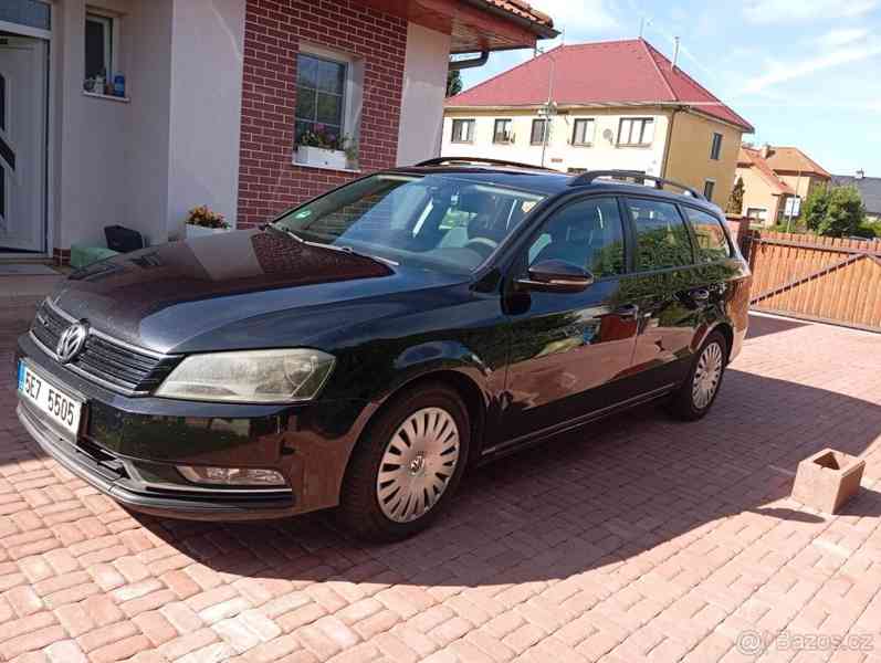 Volkswagen Passat 1,8 BlueMotion, TDI, diesel - foto 2