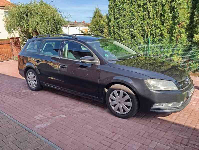 Volkswagen Passat 1,8 BlueMotion, TDI, diesel - foto 1