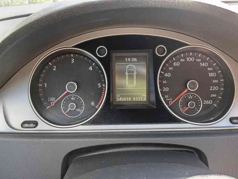 Volkswagen Passat 1,8 BlueMotion, TDI, diesel - foto 5