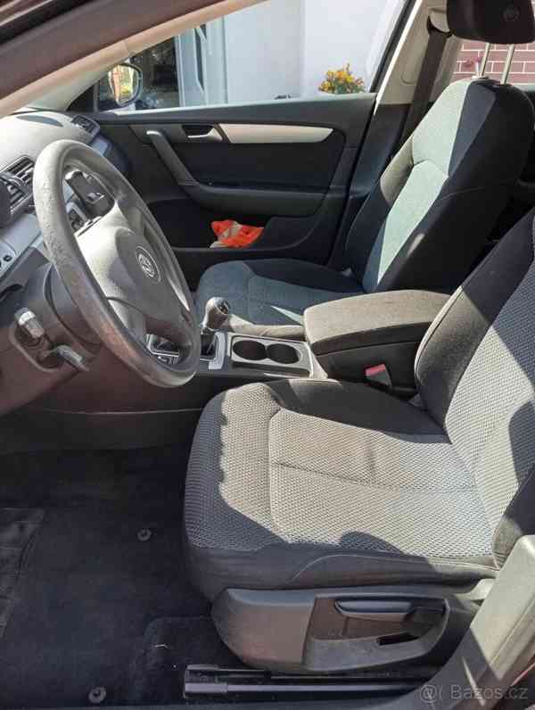 Volkswagen Passat 1,8 BlueMotion, TDI, diesel - foto 12